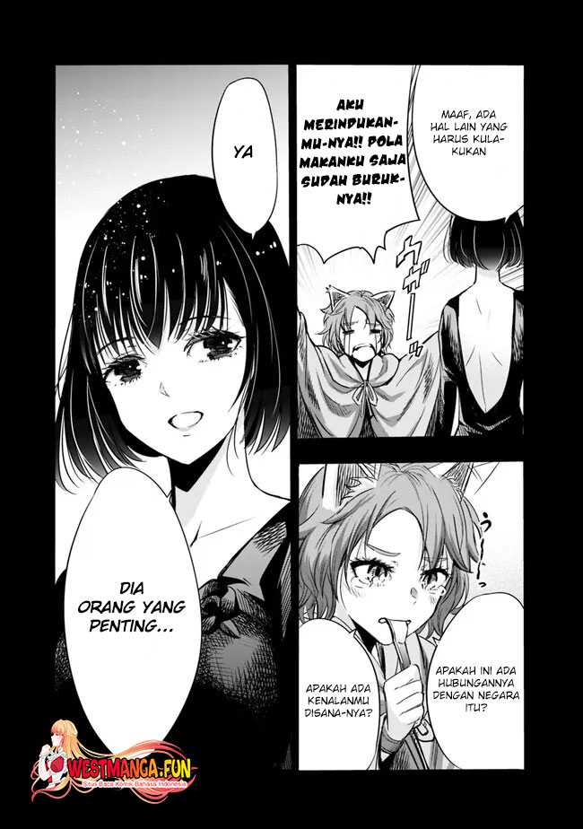 Uragirareta S Rank Boukensha no Ore wa, Aisuru Dorei no Kanojora to Tomoni Dorei dake no Harem Guild o Tsukuru Chapter 77 Bahasa Indonesia